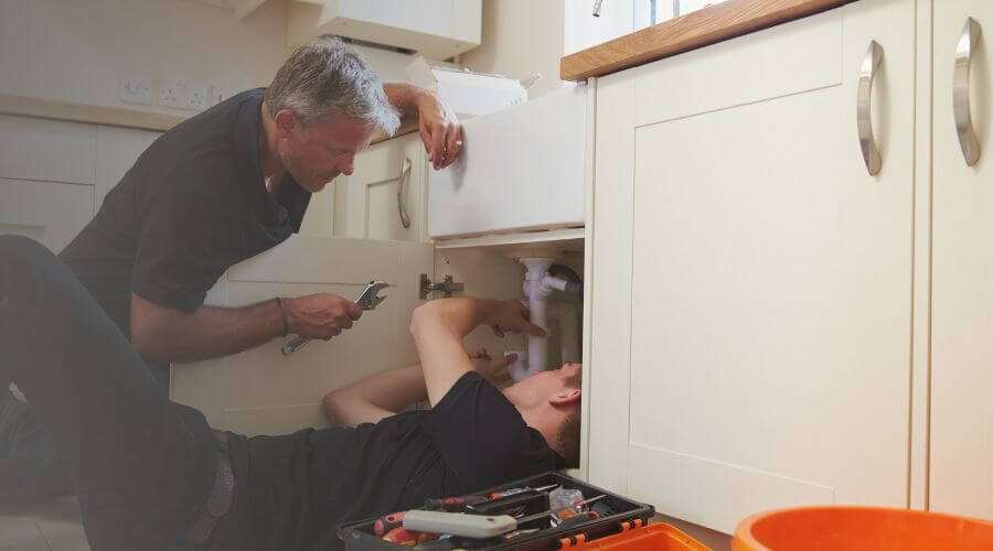 Professional burst pipe repair services in Screven, GA
